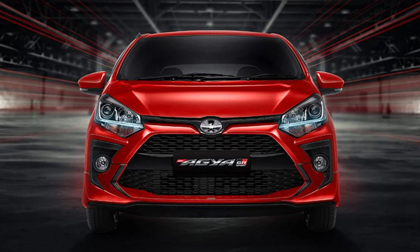 Toyota ra mẫu xe mới giá 246 triệu đồng, khiến Kia Morning, Grand i10 phải dè chừng