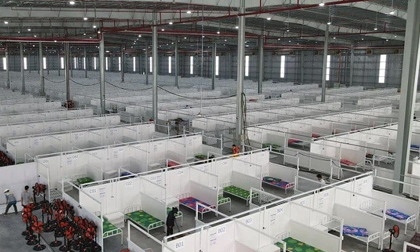 Bình Dương tăng đến 184% ca nhiễm COVID-19: Giám đốc Sở Y tế lý giải nguyên nhân