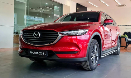 THACO 'tất tay' giảm giá xe Mazda và Kia: Cao nhất 120 triệu đồng, bám đuổi hai ông lớn VinFast và TC Motor