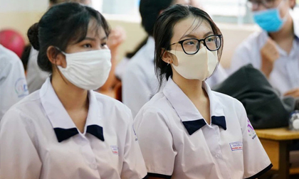 Học sinh Hà Nội tựu trường sớm nhất từ ngày 1/9