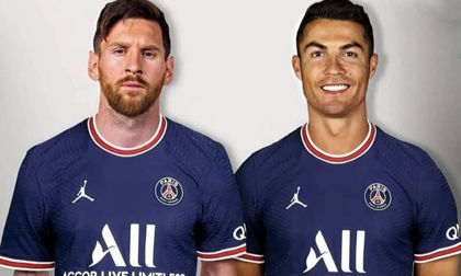 Mbappe đòi ra đi, PSG chuẩn bị 'núi tiền' đưa Ronaldo về sát cánh cùng Messi