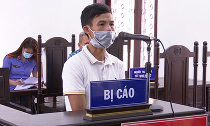 Đấm nhân viên y tế tại chốt kiểm dịch, nam thanh niên lĩnh án 7 tháng tù