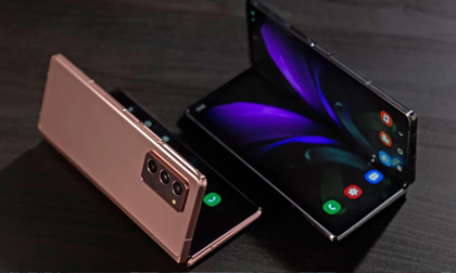 Samsung công bố giá chính thức của Galaxy Z Fold3 và Galaxy Z Flip3: Tốt đến bất ngờ!