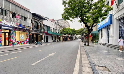 Hà Nội khi nào có thể kết thúc giãn cách?