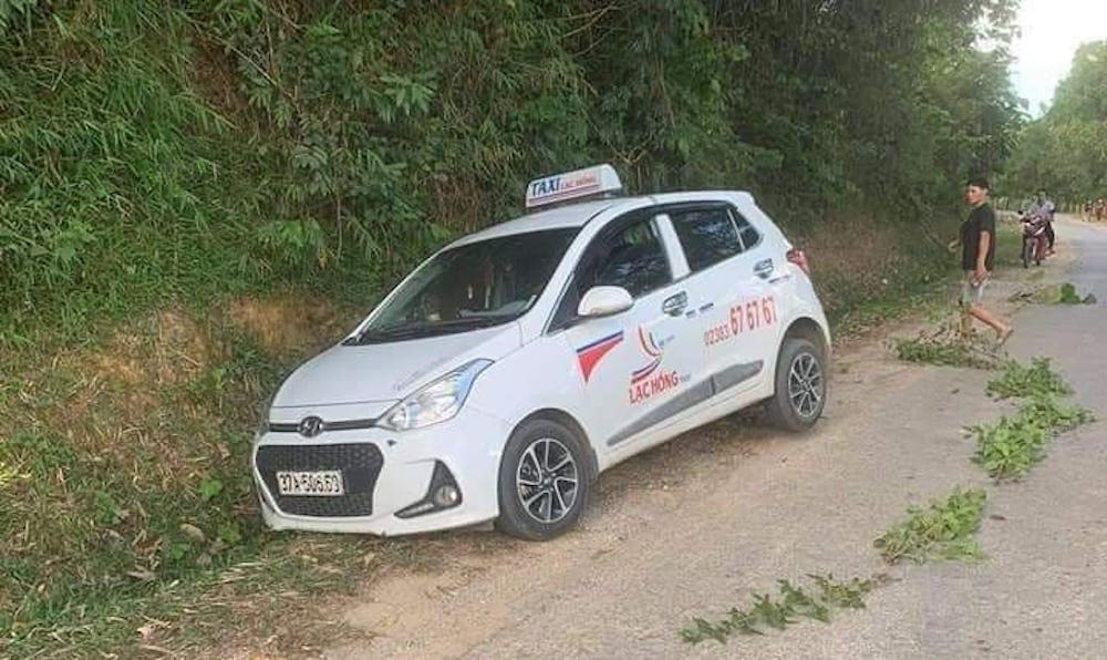 Bắt nam hành khách tấn công khiến tài xế taxi vùng cửa bỏ chạy rồi gục chết trên đường - Ảnh 2.