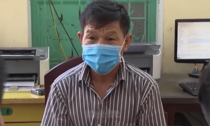 Cầm dao chém chết vợ, lấy chăn trùm kín thi thể rồi mới đến cơ quan công an đầu thú