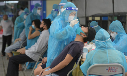 Sáng 20/8, Hà Nội phát hiện 14 ca mắc Covid-19, trong đó 9 ca ở khu cách ly