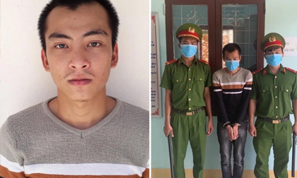 Nhắn tin cho vợ 'Anh giết thằng năm Lắm á' rồi đi về nhà vợ lấy dao giết người