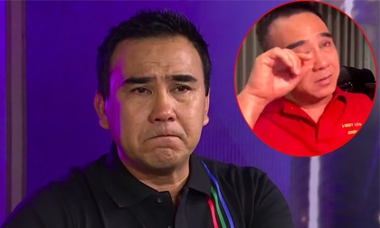 MC Quyền Linh: Tôi đi suốt 2 tháng rồi, cứ miệt mài, về nhà không dám nhìn gia đình nữa