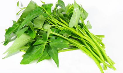 Thứ rau mọc hoang tại VN thành món siêu đắt đỏ ở nước ngoài: 50.000 đồng được 6 cọng rau muống?