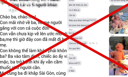 Xử phạt chủ Facebook liên quan vụ 'Bác sĩ Khoa' và nhiều người đưa tin sai sự thật về dịch Covid-19