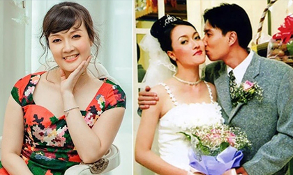 Hình ảnh và thông tin hiếm hoi về người chồng bí ẩn của danh hài Vân Dung