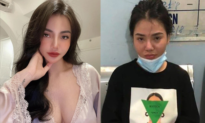 Chân dung 'hot girl' bán dâm, trộm luôn gần 170 triệu đồng: Thường khoe body sexy và cuộc sống sang chảnh trên MXH