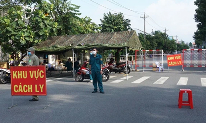 UBND TP.HCM ban hành chỉ thị khẩn: Giãn cách xã hội triệt để tại 312 xã phường