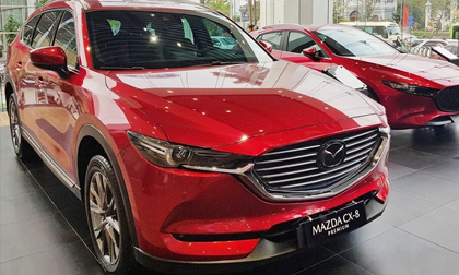 Những xe giảm giá trăm triệu trong mùa dịch tại Việt Nam: Giảm nhiều nhất gần 600 triệu, đa số là SUV và xe sang