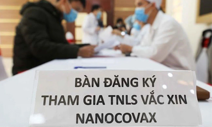 Kết quả thử nghiệm mới nhất của vắc xin Nanocovax giai đoạn 3a