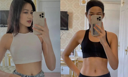 Đỗ Thị Hà chứng minh đẳng cấp body vạn người mê trước khi đi chinh chiến Miss World 2021