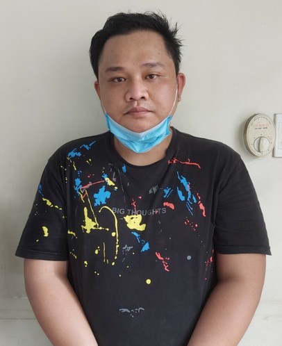 Bị công an kiểm tra, thanh niên bỏ lại đồng bọn cùng ô tô chứa ma túy để tháo chạy - Ảnh 1.