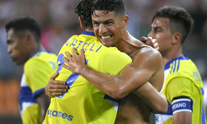 'Bị' cho vào sân dù cố tình không muốn đá, Ronaldo vẫn suýt sắm vai người hùng