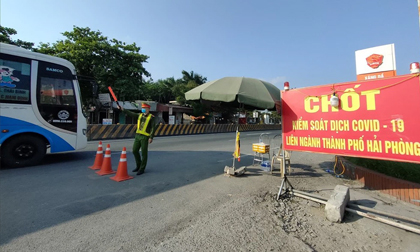 Hải Phòng hỏa tốc yêu cầu điều tra việc bé 8 tuổi dương tính SARS-CoV-2 về từ TP.HCM 'lọt' chốt kiểm dịch