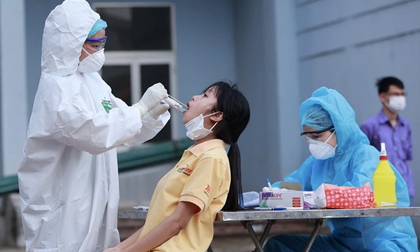Chiều 24/8, Hà Nội phát hiện thêm 9 ca mắc Covid-19, trong đó, 5 ca ở khu cách ly