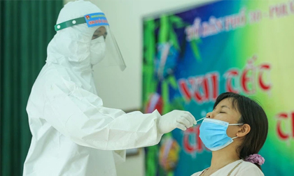 Sáng 24/8, Hà Nội phát hiện 7 ca mắc Covid-19, trong đó, 1 ca ở khu cách ly