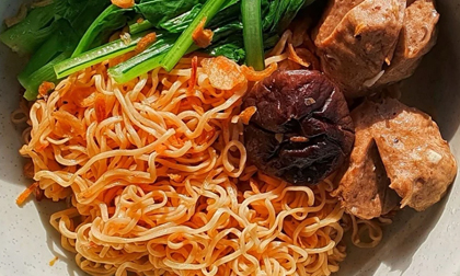 3 cách làm mì tôm trộn đơn giản, thơm ngon, ăn một lần nhớ mãi