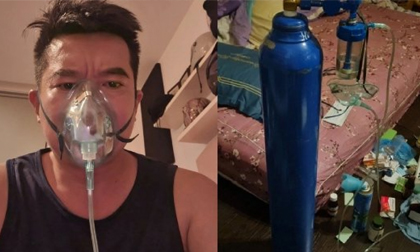 F0 âm tính sau 20 ngày ở nhà: Luôn cố thở, ăn cơm như 'nhai giấy' vẫn phải ăn