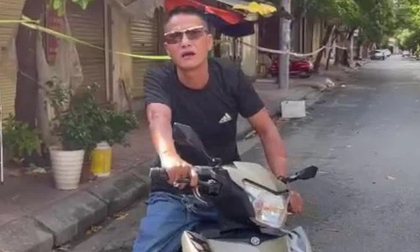 Hà Nội: Đối tượng không đeo khẩu trang, không đội mũ bảo hiểm định 'thông chốt' kiểm soát dịch Covid-19