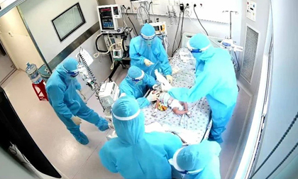 3 điểm từ nghiên cứu so sánh người đã tiêm và người chưa tiêm nhiễm biến thể Delta cho thấy hiệu quả bảo vệ của vaccine