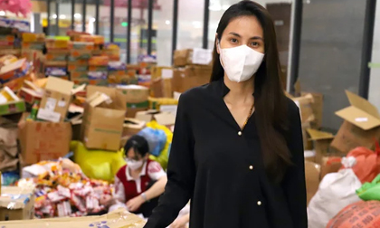 Thủy Tiên lên tiếng nói rõ lý do 1 tháng chưa gửi quà hỗ trợ mùa dịch cho bà con