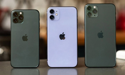 Giá iPhone 11, iPhone 12 mini tiếp tục lao dốc, nhiều smartphone đáng mua giảm giá cực sâu
