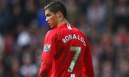 CR7 sẽ không được khoác áo số 7 ở Man United?