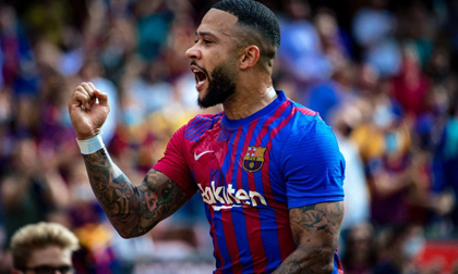 Siêu phẩm đậm chất Ronaldo xuất hiện, Barcelona thắng đội 'nhược tiểu' đầy nhọc nhằn