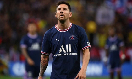 Mbappe gánh team trong ngày Messi chính thức ra sân trận đầu tiên