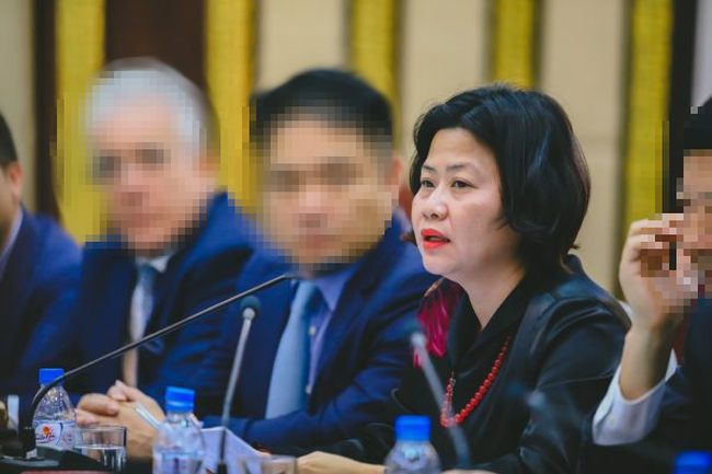 Nữ giám đốc doanh nghiệp, Nữ giám đốc doanh nghiệp,