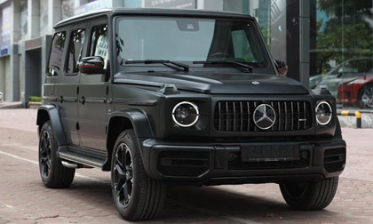 Doanh nhân 9x mua siêu xe Mercedes G63 AMG và Maserati qua mạng xã hội rồi làm giả giấy tờ để lưu thông