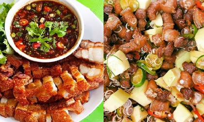 Thịt lợn chế biến theo 5 cách này vừa nhanh vừa ngon 'cực phẩm', đừng quanh đi quẩn lại rang, luộc mà ngán