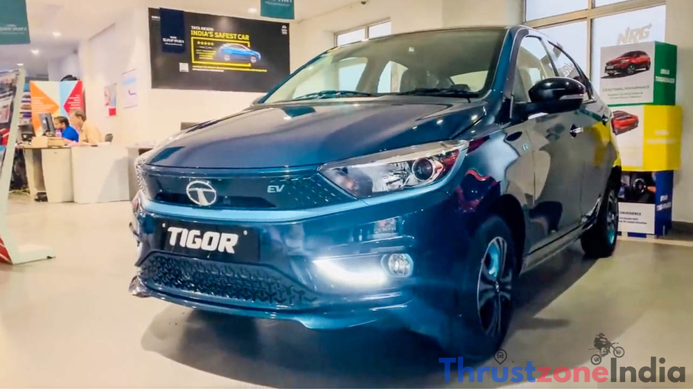 Xe điện giá rẻ “ăn đứt” Kia Morning 2021, chạy 306 km cho một lần sạc no pin - Ảnh 3.
