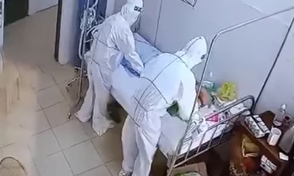 8 nhân viên y tế ở bệnh viện dã chiến và 2 nhân viên phục vụ khu cách ly ở Nghệ An nhiễm SARS-CoV-2