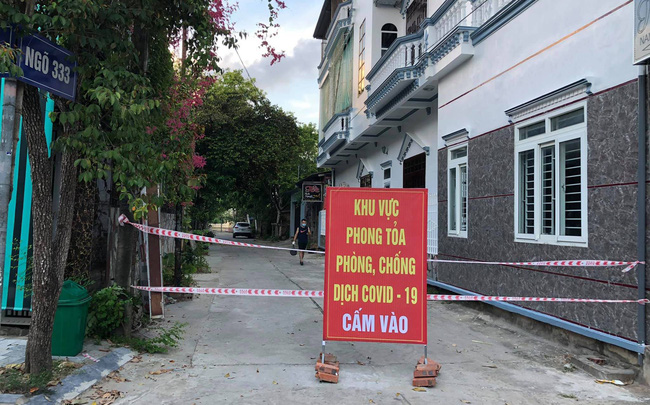 Nga Sơn thực hiện giãn cách xã hội toàn huyện sau khi có ca F0 (Ảnh VNN) Nga Sơn thực hiện giãn cách xã hội toàn huyện sau khi có ca F0 (Ảnh VNN)