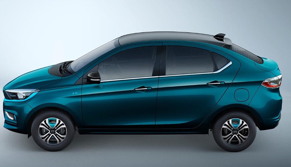 Xe điện giá rẻ “ăn đứt” Kia Morning 2021, chạy 306 km cho một lần sạc no pin - Ảnh 1.