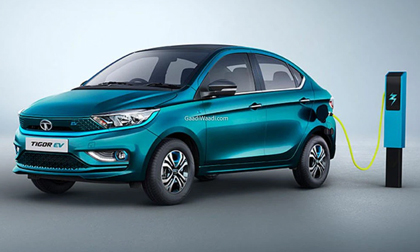 Xe điện giá rẻ “ăn đứt” Kia Morning 2021, chạy 306 km cho một lần sạc no pin