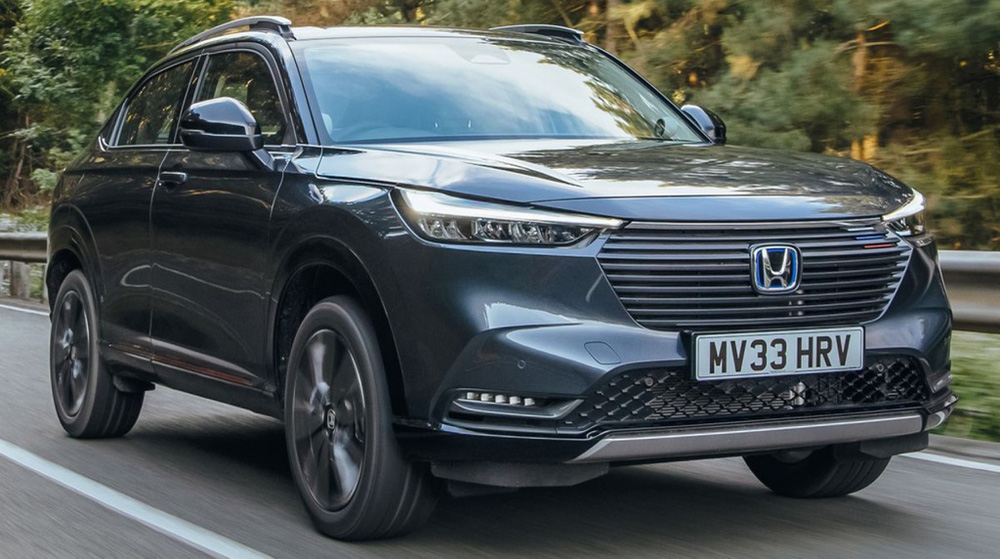 Ô tô Honda siêu tiết kiệm xăng, uống 5,4 lít/100km, hiện đại hơn Corolla Cross - Ảnh 1.