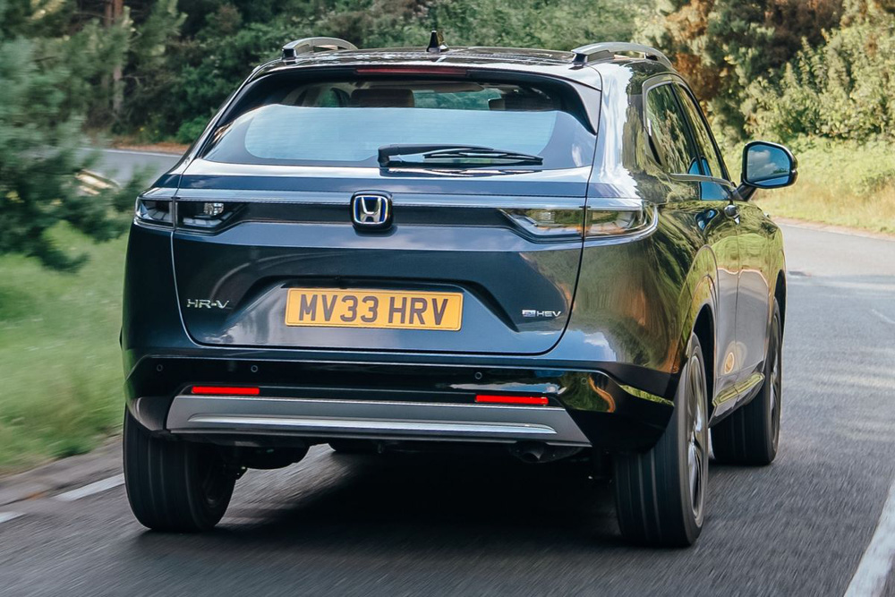 Ô tô Honda siêu tiết kiệm xăng, uống 5,4 lít/100km, hiện đại hơn Corolla Cross - Ảnh 3.