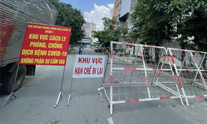 TP HCM: Quận đầu tiên công bố kiểm soát được dịch COVID-19
