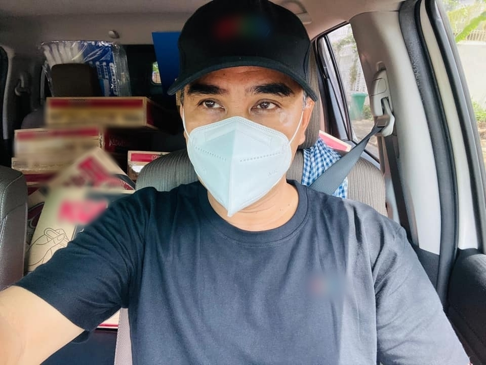 Quyền Linh và chuyện thấy ai nằm trên đường, dù là con ma, cũng phải dừng lại đỡ người ta dậy - Ảnh 1.