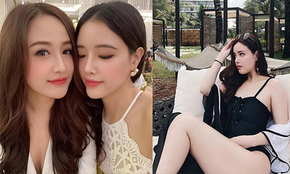 Em gái cao 1m78, xinh như hoa hậu của Mai Phương Thúy