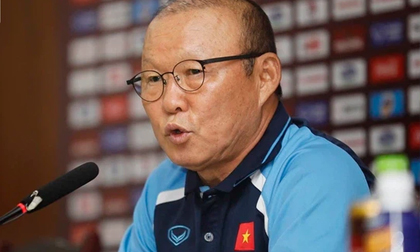 HLV Park Hang-seo: 'Nếu tuyển Việt Nam không mất người, tỉ số trận đấu sẽ là 3-2'