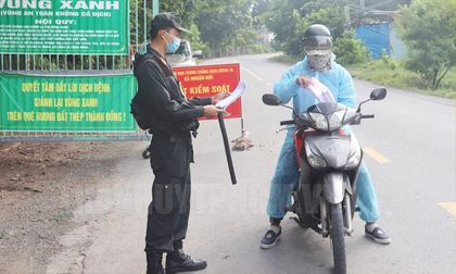 Thêm một địa phương của TP HCM công bố kiểm soát được dịch COVID-19